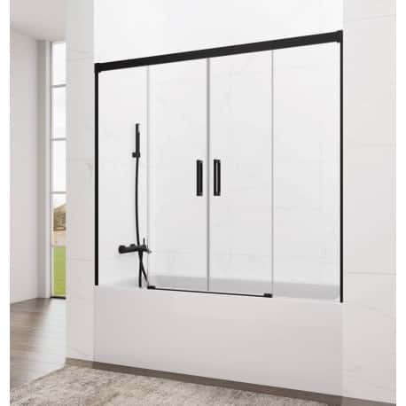 mampara spazio bañera