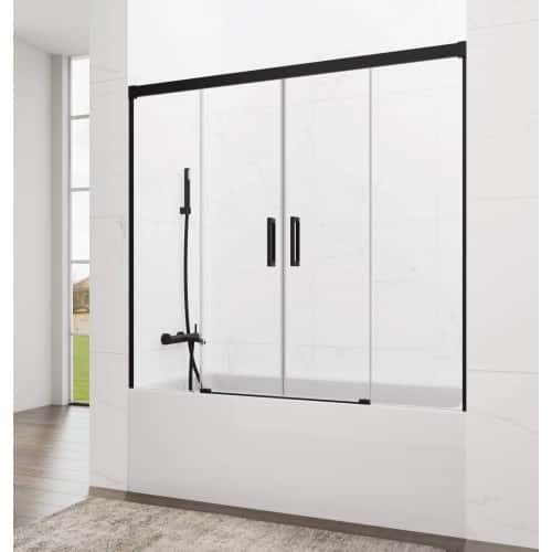 mampara spazio bañera