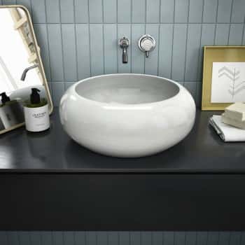 lavabo dolomite