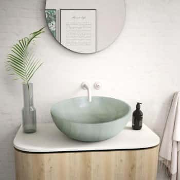 lavabo marmol zeolit