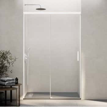 Mampara Basic Blanco