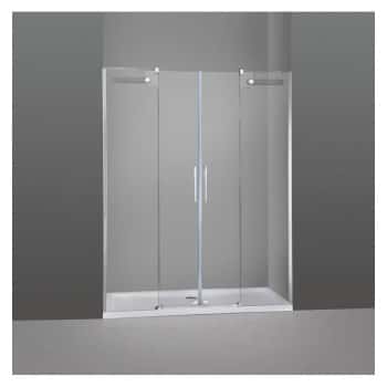 mampara vetrum 2f + 2c