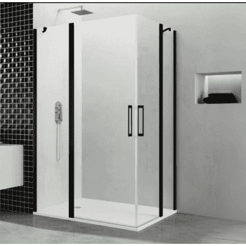 MAMPARA PADEL 300B NEGRA