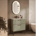 mueble baño verso musgo