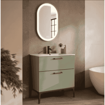 mueble baño verso musgo
