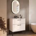mueble baño verso blanco