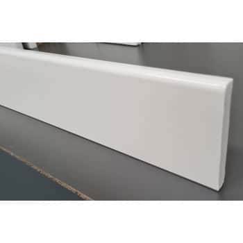 Rodapie Vinilico Blanco...