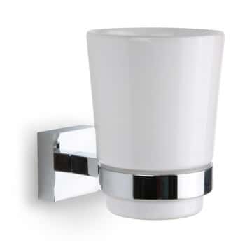 portavaso adhesivo a pared