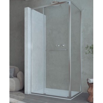 mampara role 400b cromo
