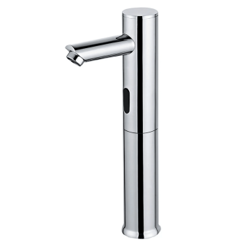 grifo electronico para lavabo sobre-encimera