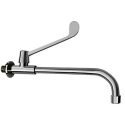 grifo frontal pila