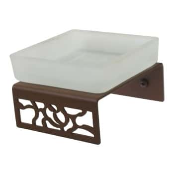 accesorio jabonera art deco