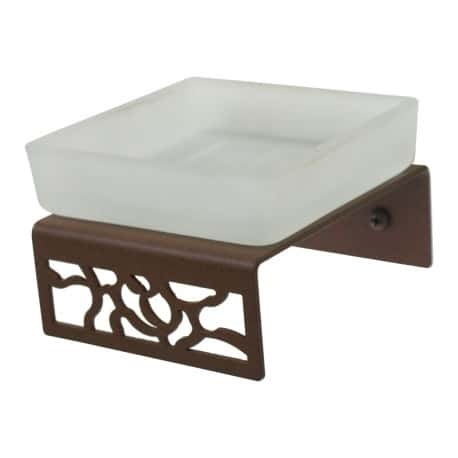 accesorio jabonera art deco