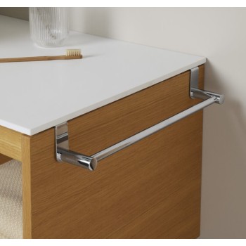 Toallero lateral mueble Loop