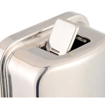 dispensador gel acero