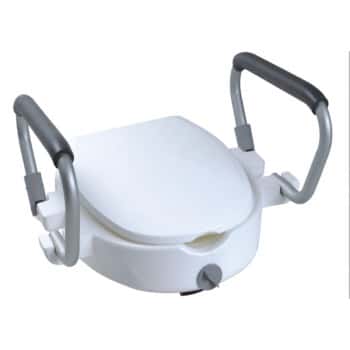 elevador inodoro con asas