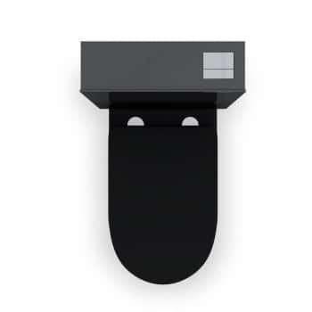 cisterna inodoro suspendido