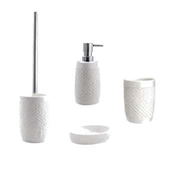 Accesorios baño Bordado