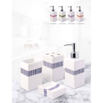 Juego accesorios porcelana...