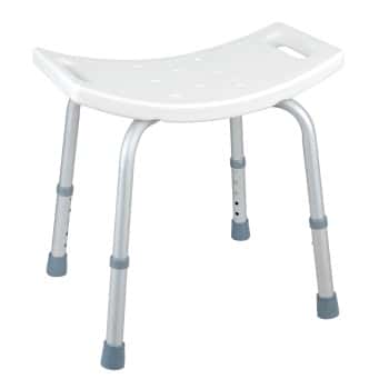 silla ducha regulable altura