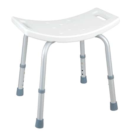 silla ducha regulable altura