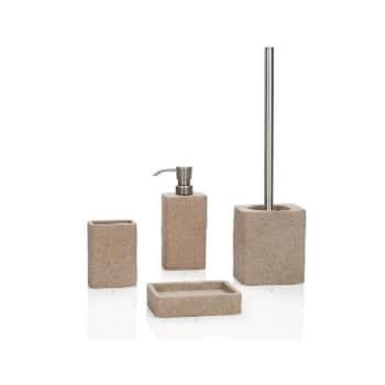 Juego accesorios baño Sand