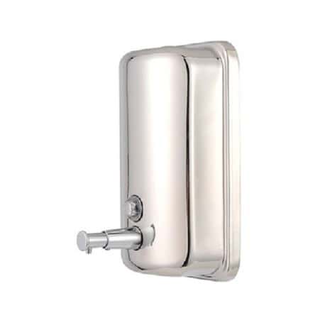 dispensador industrial antivandalico