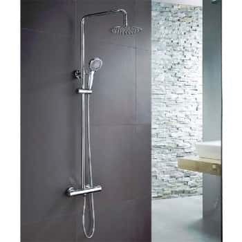 columna ducha economica