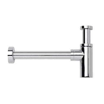 desague visto lavabo