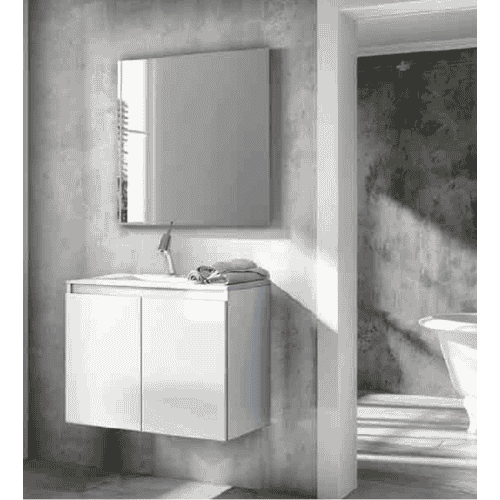 mueble baño 2 puertas