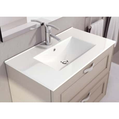 encimera para mueble baño thin