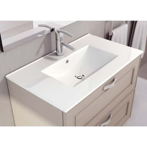 encimera para mueble baño thin