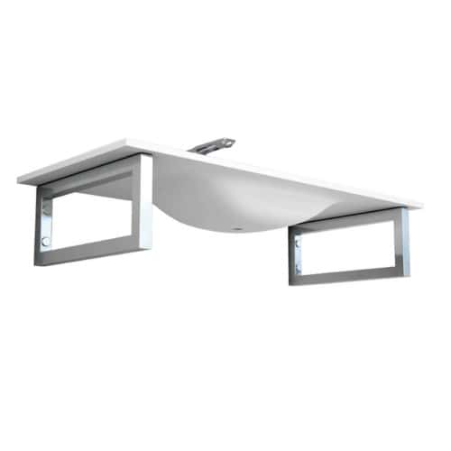 soportes para lavabo