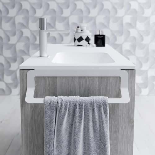 toallero lateral mueble