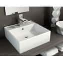 lavabo libra blanco