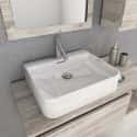 lavabo pared bord