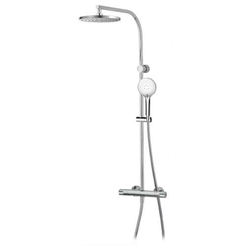 columna ducha tender