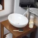 LAVABO OVALO