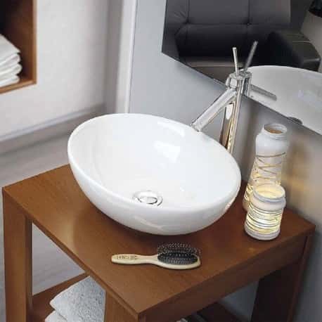 LAVABO OVALO