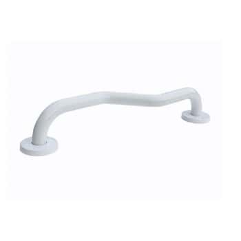 agarradera ducha blanco