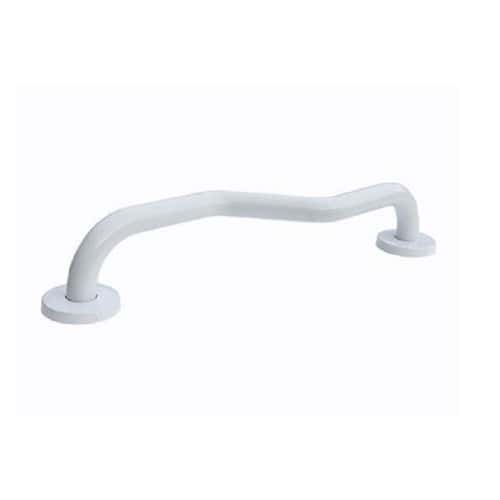 agarradera ducha blanco