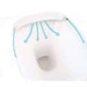 inodoro rimless