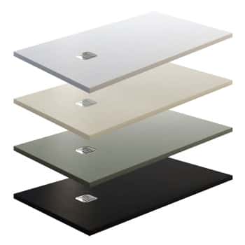 plato ducha solid surface