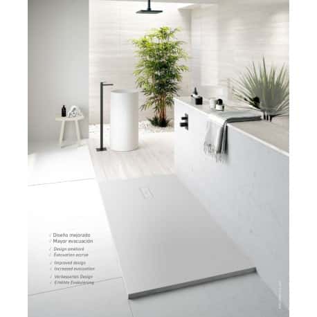 plato ducha evolution