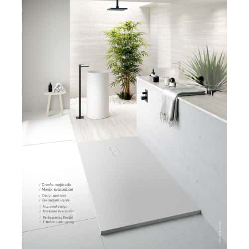 plato ducha evolution