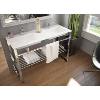 estructura baño sevilla