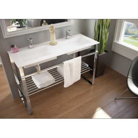 estructura baño sevilla