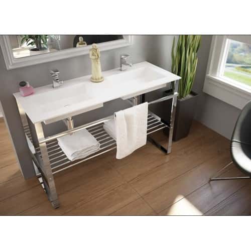 estructura baño sevilla