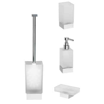 accesorios baño sobremesa