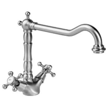 Grifo Mayfair Plata Mate...